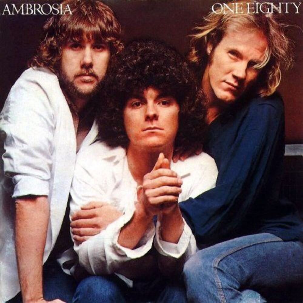 Ambrosia - One Eighty  CD